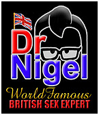 Dr. Nigel logo