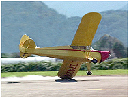 Kent Pietsch - airshow performer