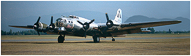 B-17G Sentimental Journey
