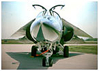 F-111 Aardvark swing wing