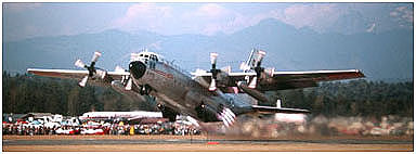 C-130 Hercules JATO Jet Assisted Take Off