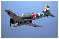 Nakajima B5N Kate replica