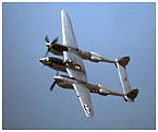 Lockheed P-38 Lightning