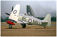 Hawker Sea Fury