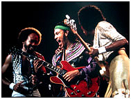 EARTH WIND & FIRE