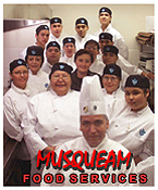 Musqueam Food Services
