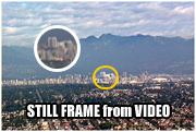 still frame from video