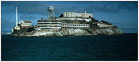 Alcatraz Prison