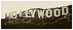 Hollywood sign