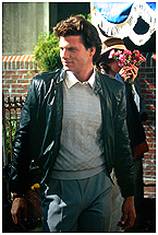 LORENZO LAMAS IN HIS FALCON CREST DAYS