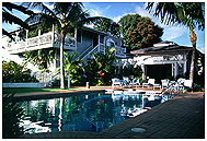 Plantation Inn, Lahaina, Hawaii