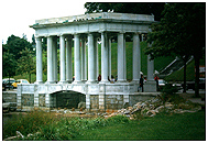 Plymouth Rock, Massachusetts