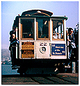 San Francisco streetcar