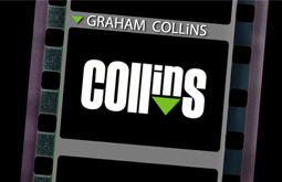 Collins logo designed by Graham Collins